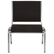 Flash Furniture Hercules 950 lb. Rated Black Fabric Bariatric Chair