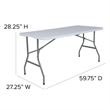 Flash Furniture 60