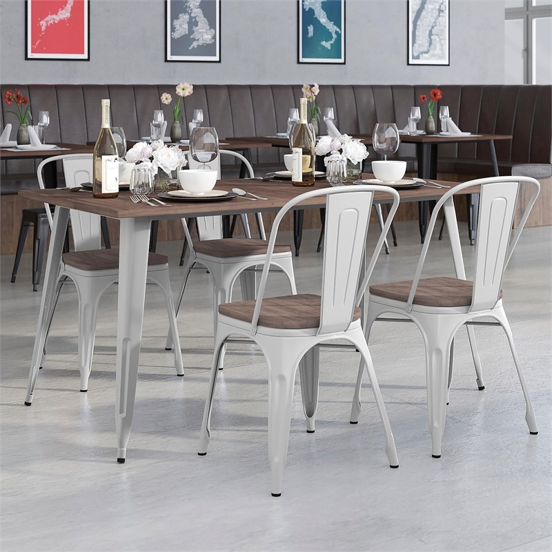 Flash Furniture 5 Piece 60