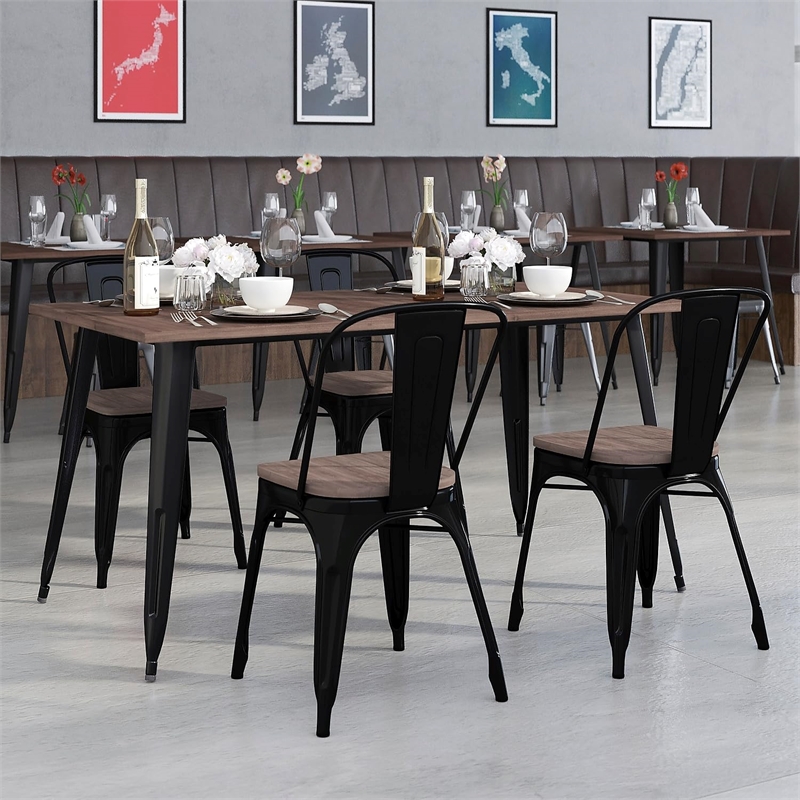 Flash Furniture 5 Piece 60