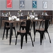 Flash Furniture 5 Piece 60