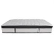 Flash Furniture Capri Full Memory Foam Mattress in White
