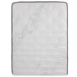 Flash Furniture Capri Full Memory Foam Mattress in White