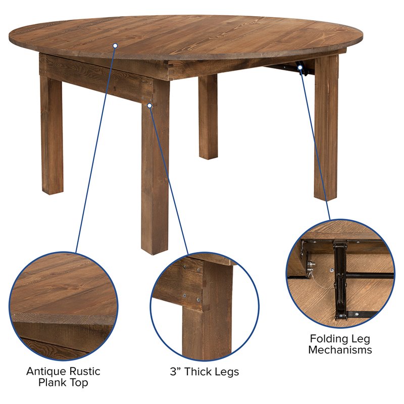 Flash Furniture Hercules 60