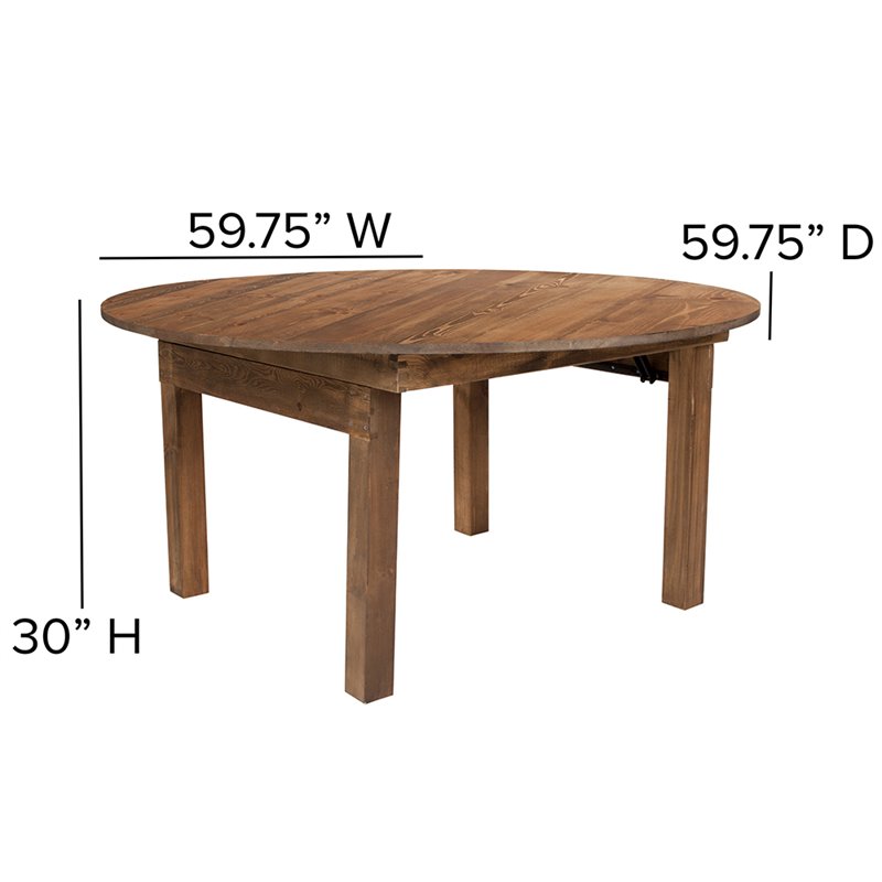 Flash Furniture Hercules 60