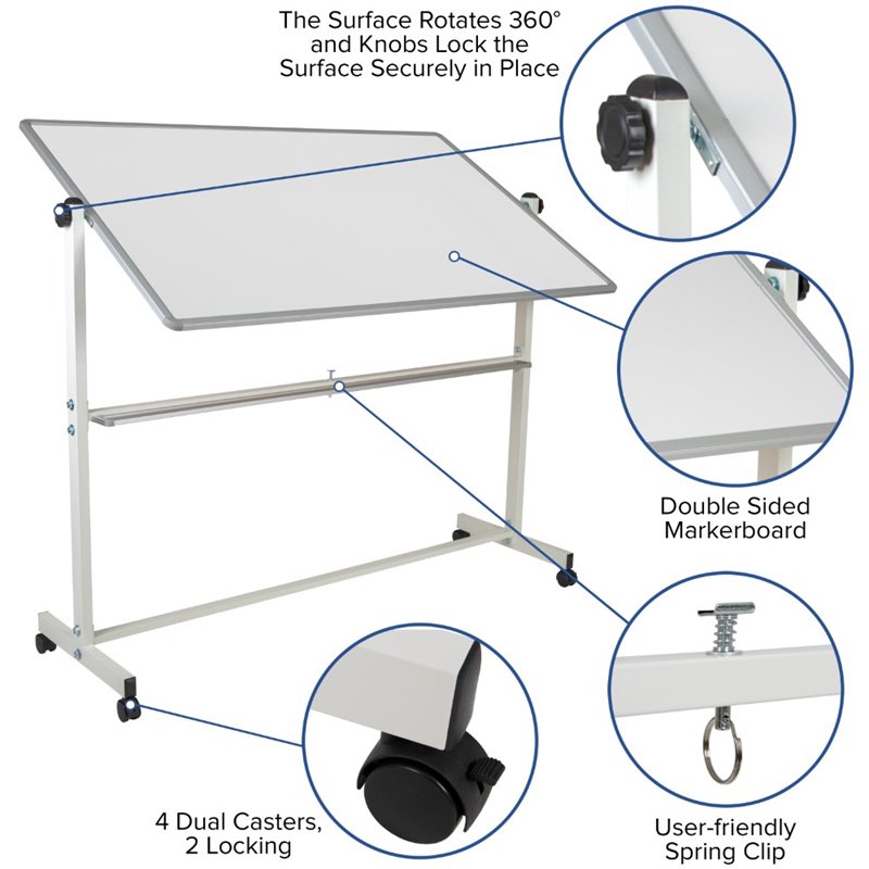Flash Furniture Hercules 65
