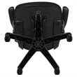 Flash Furniture High-Back Ergonomic Mesh Office Swivel Chair in Black