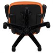 Flash Furniture High-Back Ergonomic Mesh Office Swivel Chair in Orange
