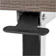 Flash Furniture Mobile Adjustable Bed Table In Oak