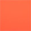 Flash Furniture Hercules Plastic Sled Base Contoured Stacking Chair in Orange