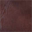 Flash Furniture Advantage X-Back Chair In Walnut