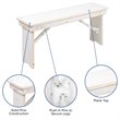 Flash Furniture Hercules 40