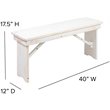 Flash Furniture Hercules 40