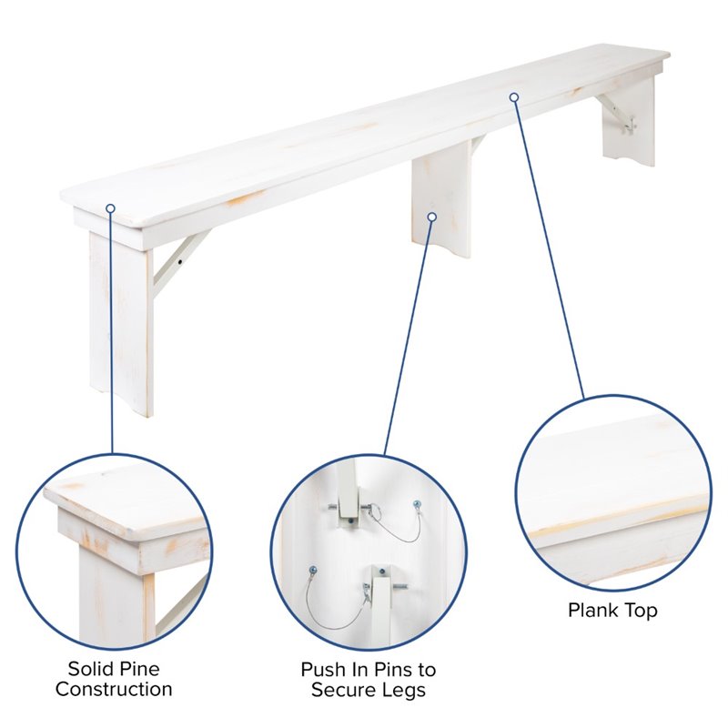 Flash Furniture Hercules 96