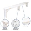 Flash Furniture Hercules 96