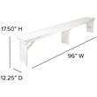 Flash Furniture Hercules 96