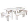 Flash Furniture Hercules 5 Piece 84
