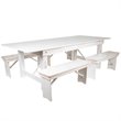 Flash Furniture Hercules 5 Piece 96