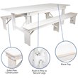 Flash Furniture Hercules 3 Piece 96