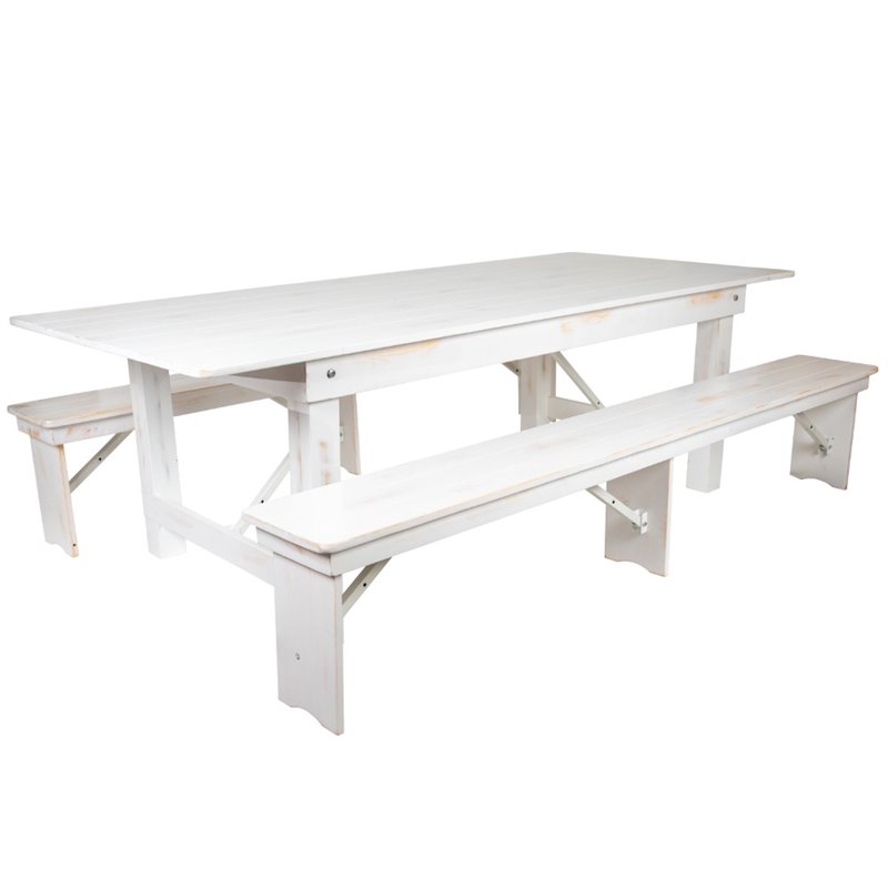 Flash Furniture Hercules 3 Piece 96