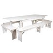 Flash Furniture Hercules 5 Piece 96