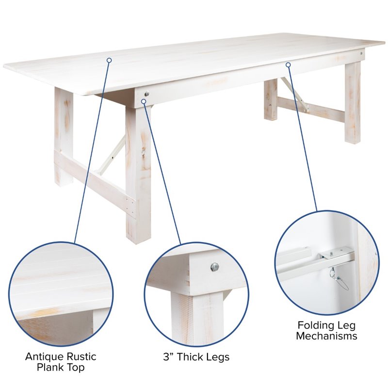 Flash Furniture 9'X40