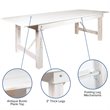 Flash Furniture 9'X40