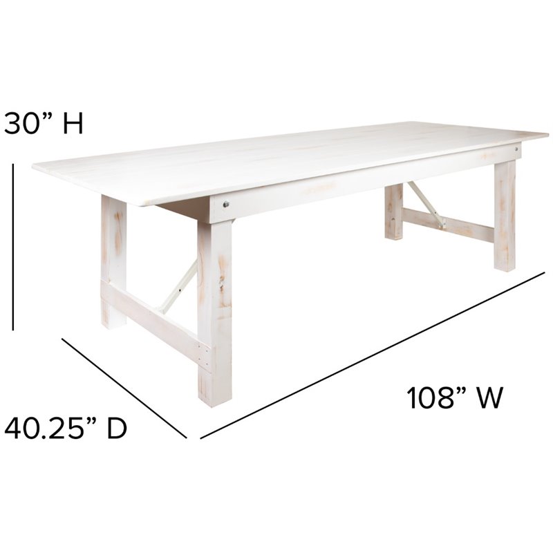 Flash Furniture 9'X40
