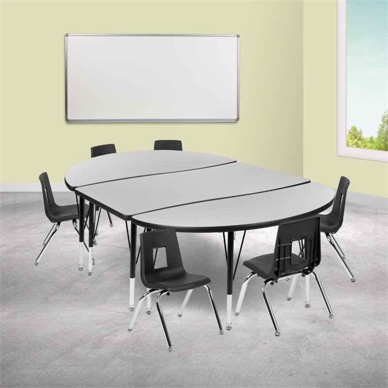 Flash Furniture 9 Piece 76