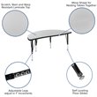 Flash Furniture 9 Piece 76