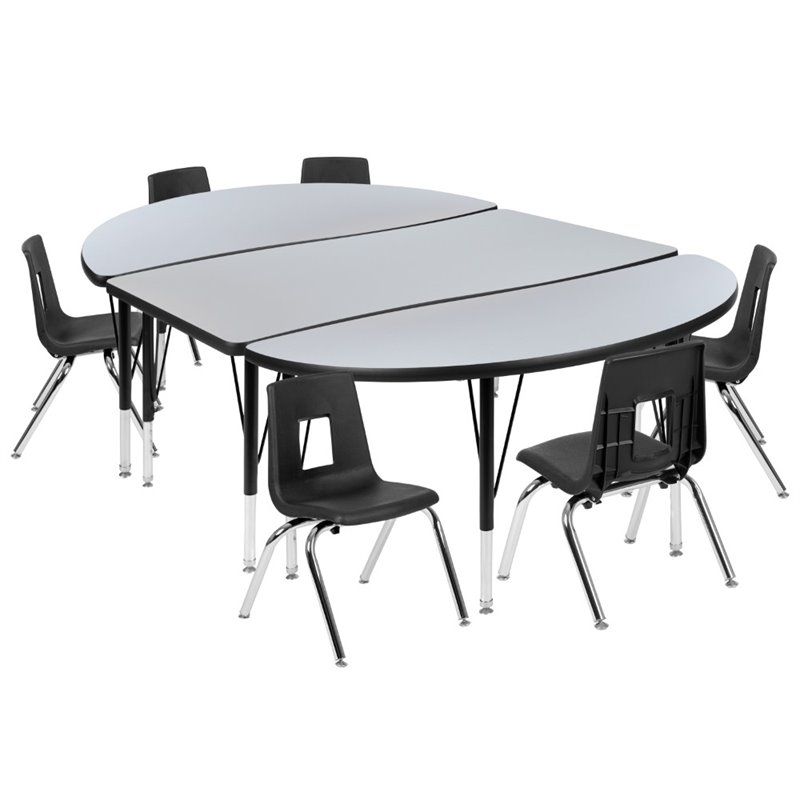 Flash Furniture 9 Piece 76