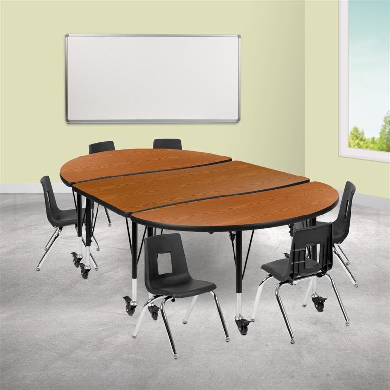 Flash Furniture 9 Piece 76