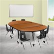 Flash Furniture 9 Piece 76