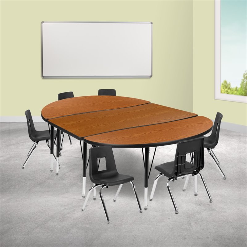 Flash Furniture 9 Piece 76