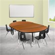 Flash Furniture 9 Piece 76