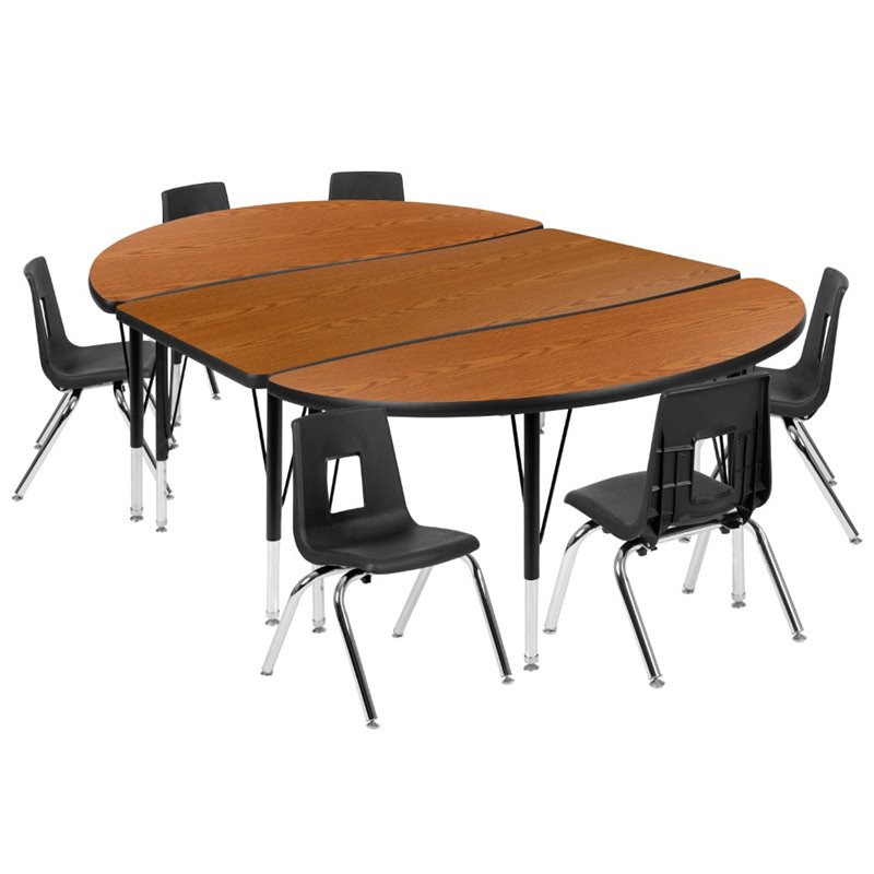Flash Furniture 9 Piece 76