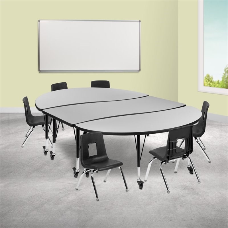 Flash Furniture 9 Piece 86