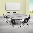 Flash Furniture 9 Piece 86