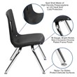 Flash Furniture 9 Piece 86