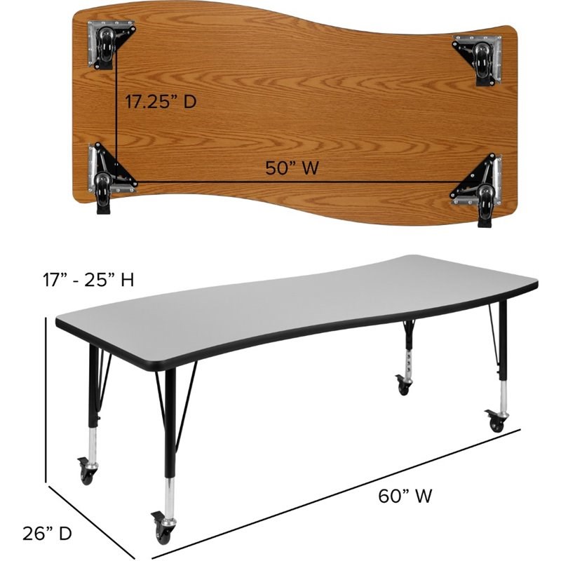 Flash Furniture 9 Piece 86