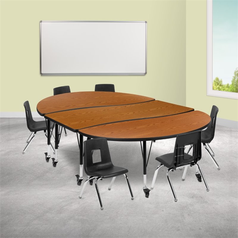 Flash Furniture 9 Piece 86