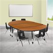 Flash Furniture 9 Piece 86