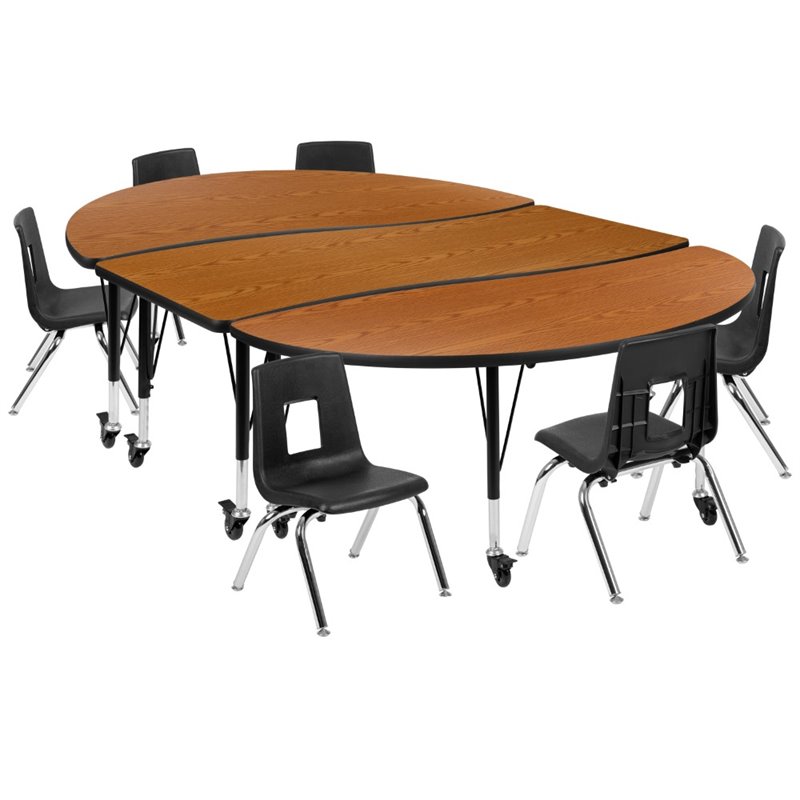 Flash Furniture 9 Piece 86
