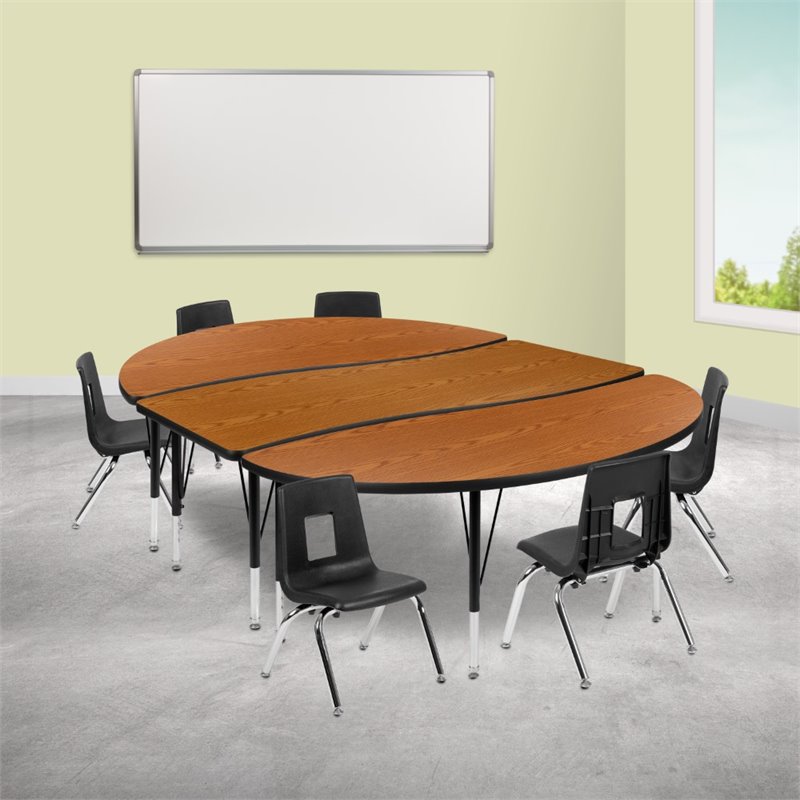 Flash Furniture 9 Piece 86
