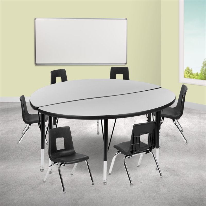 Flash Furniture 8 Piece 48