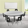 Flash Furniture 8 Piece 48