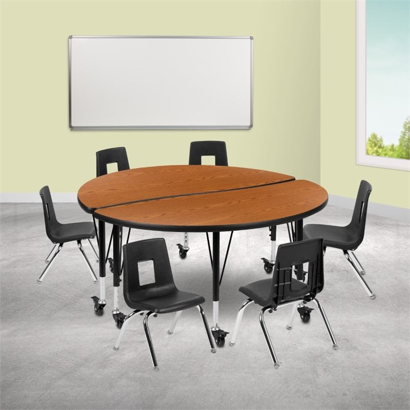 Flash Furniture 8 Piece 48