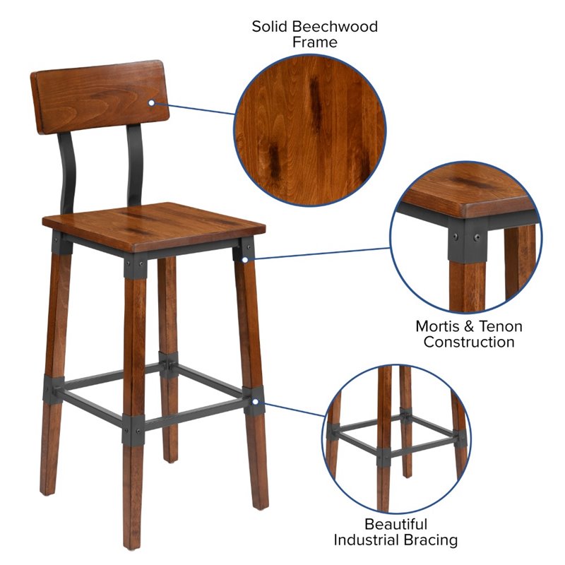 Flash Furniture 28.5