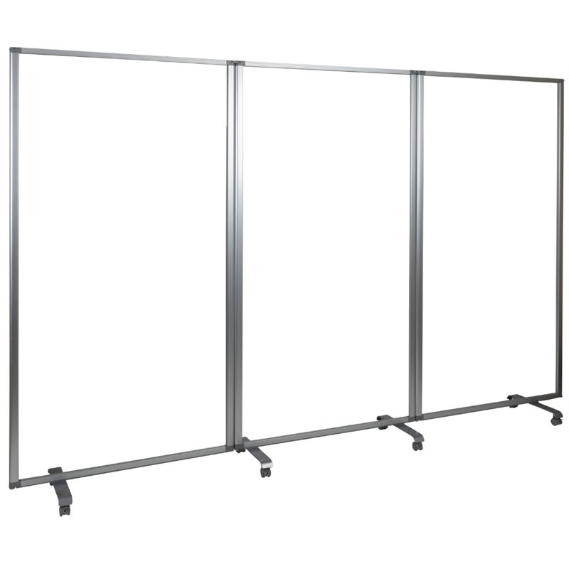 Flash Furniture 3 Panel 72
