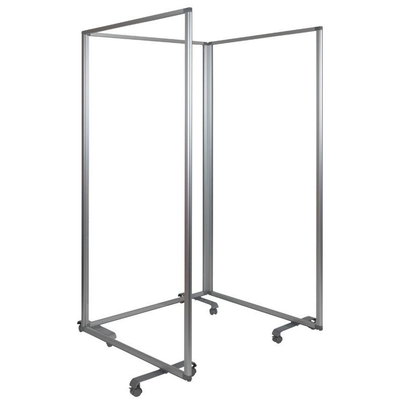 Flash Furniture 3 Panel 72